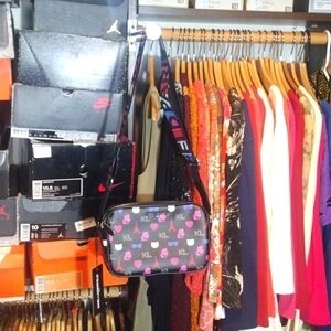 Karl lagerfeld Paris Maybelle purse nwt